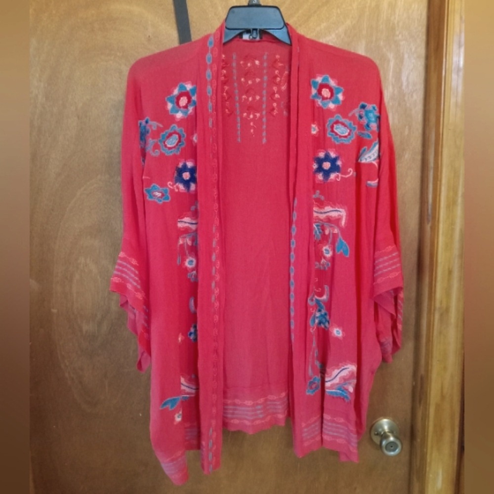 Curations woman's cardigan